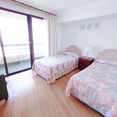 Alupang Beach Tower, Upgraded Units Hotel ตามูนิง ภายนอก รูปภาพ